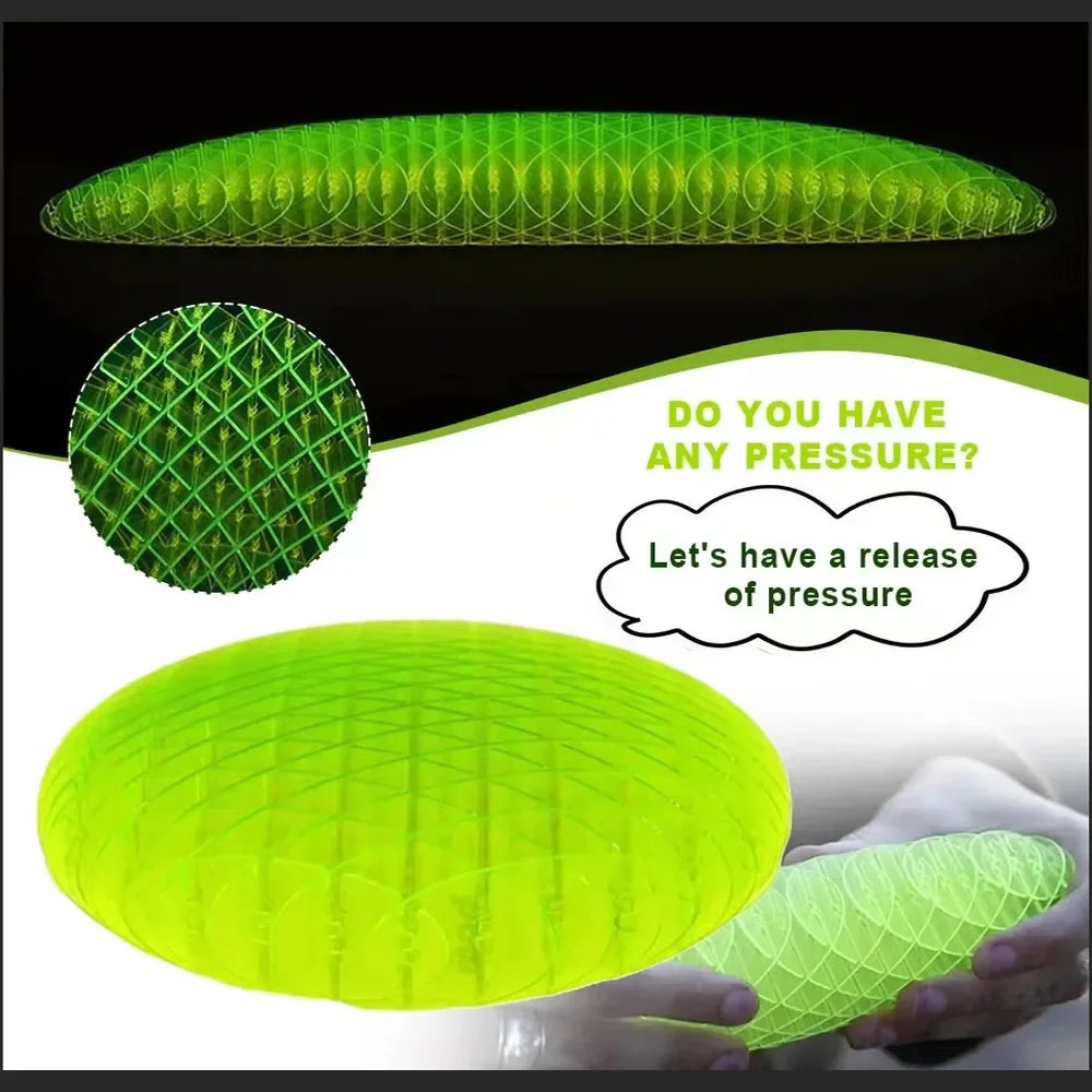 Design Worm Big Fidget Toy