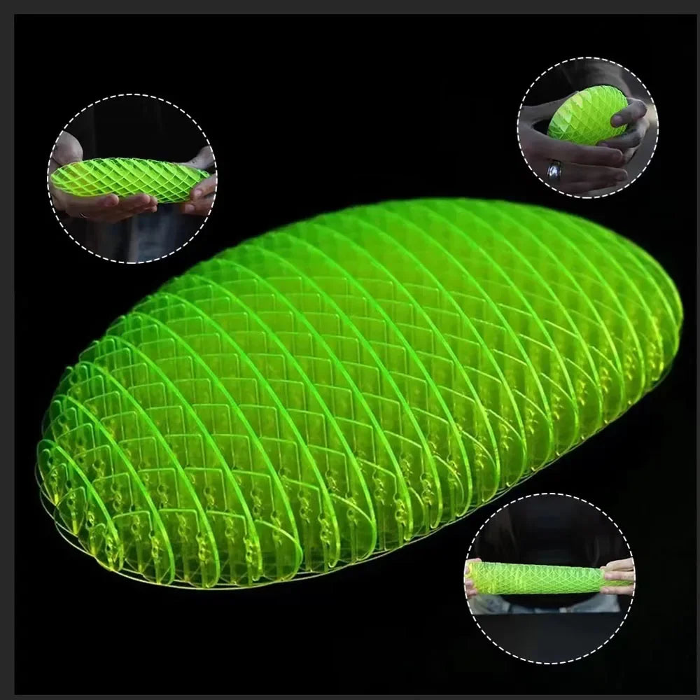 Design Worm Big Fidget Toy