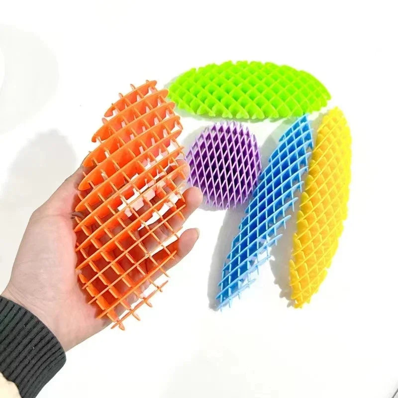 Design Worm Big Fidget Toy